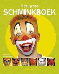 Het grote schminkboek