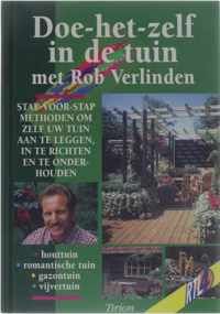 Doe-het-zelf in tuin met r verlinden | Verlinden