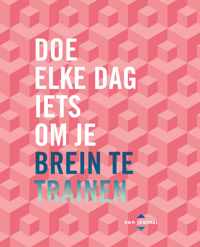 Doe elke dag iets om je brein te trainen