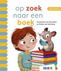 Op Zoek Naar Een Boek - Annemarie van den Brink - Hardcover (9789048745067)