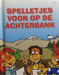 Spelletjes voor op de achterbank