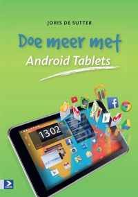 Doe meer met Android Tablets