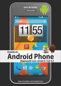Ontdek - Ontdek de Android Phone