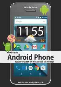 Ontdek - Ontdek de Android Phone