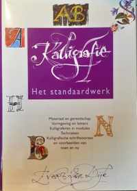 Kalligrafie - Het standaardwerk