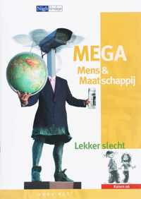 Mega / Vmbo Kgt / Deel Katern 06