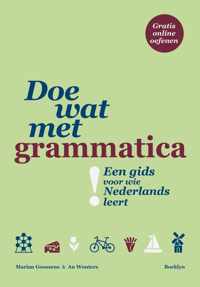 Doe wat met grammatica! - An Wouters, Marian Goossens - Paperback (9789463882781)