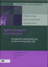 Agentschappen : actualiteiten