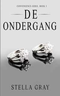 De ondergang - Stella Gray - Paperback (9789403676036)