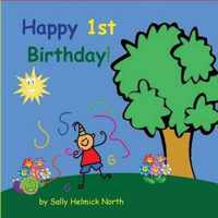 Happy First Birthday! (Boy Version)