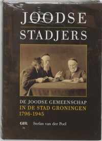 Groninger historische reeks 26 - Joodse Stadjers