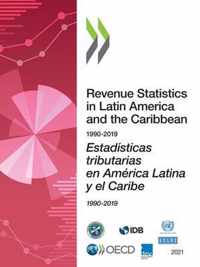 Revenue statistics in Latin America and the Caribbean 1990-2019