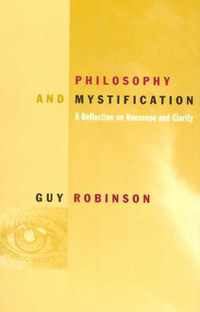 Philosophy and Mystification