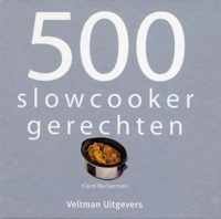 500 Slowcooker Recepten