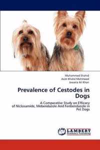 Prevalence of Cestodes in Dogs