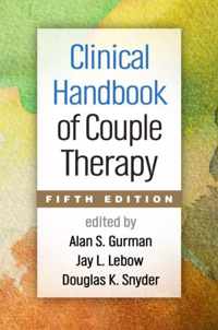 Clinical Handbook Of Couple Therapy