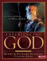 Experiencing God (Member Book)