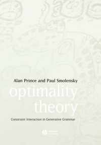 Optimality Theory