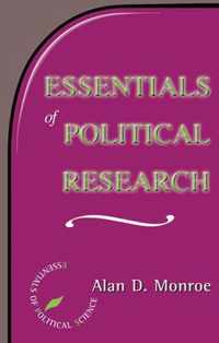 Essentials of Political Research