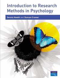 Introduction to Research Methods in Psychology