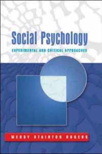 Social Psychology