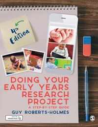 Doing Your Early Years Research Project