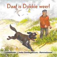 Daar is dokkie weer LUISTERBOEK