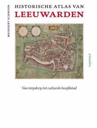 Historische atlas van Leeuwarden