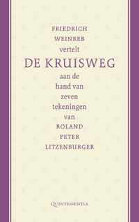 Friedrich Weinreb vertelt de kruisweg aan de hand van zeven tekeningen van Roland Peter Litzenburger