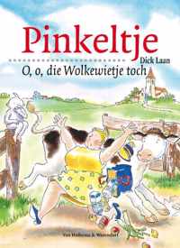 Pinkeltje 18 -   O, o, die Wolkewietje toch