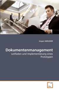 Dokumentenmanagement