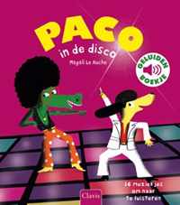 Paco in de disco