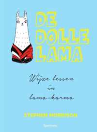 De dolle lama