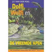 Dolfi Wolfi 5 En De Vreemde Apen