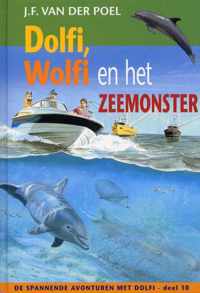 Dolfi Wolfi En Het Zeemonster Dl10