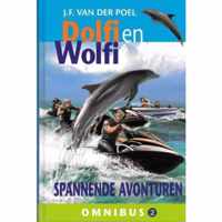 Dolfi en Wolfi omnibus 2