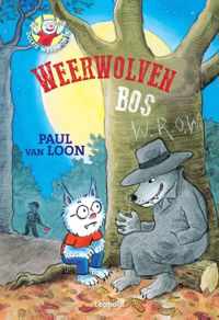 Dolfje Weerwolfje  -   Weerwolvenbos