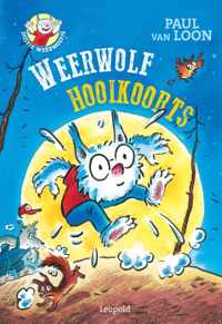 Dolfje Weerwolfje 13 -   Weerwolfhooikoorts