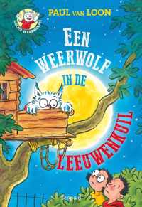 Dolfje Weerwolfje 9 -   Een weerwolf in de Leeuwenkuil