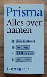 Alles over namen