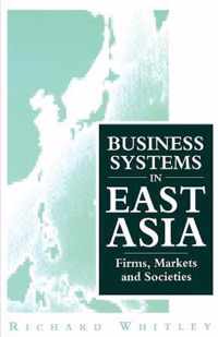 Business Systems in East Asia