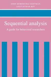 Sequential Analysis