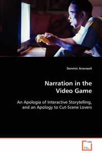 Narration in the Video Game