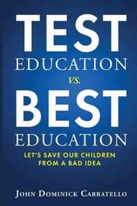 TEST Education vs. BEST Education