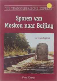 Van Moskou Naar Beijing