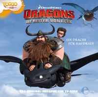 Dragons - Die Reiter von Berk 03. Ein Drache für Haudrauf