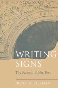Writing Signs