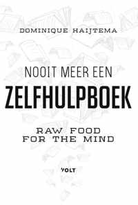 Nooit meer een zelfhulpboek