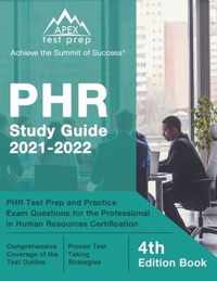 PHR Study Guide 2021-2022