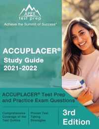 ACCUPLACER Study Guide 2021-2022